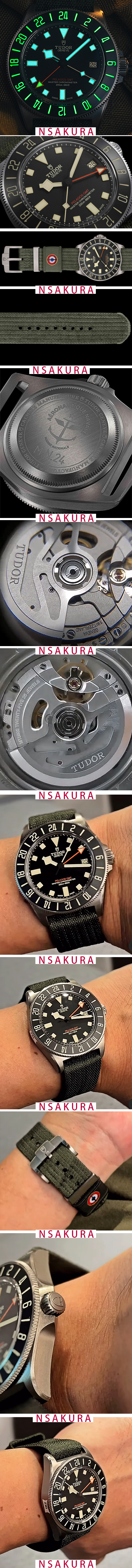 【2024年新作】スーパーコピーチューダー 2542G247NU ペラゴスFXD GMT Zulu Time 42mm - ウインドウを閉じる